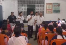 अतिरिक्त प्राथमिक स्वास्थ्य केंद्र में आशा दिवस की बैठक आयोजित