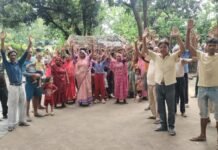 अतिक्रमण हटाने के नोटिस के बाद बाल्मीकि नगर में राजनीतिक और सामाजिक हलचल तेज
