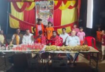 खटरा-खटौरी में बाबूधाम ट्रस्ट का सेवा शिविर बना शिवभक्त कांवड़ यात्रियों का सहारा, एपी पाठक ने कहा—सेवा ही सच्ची साधना….