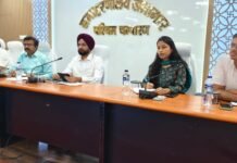 1 सितंबर से पंचायतों में लगेगा सहयोग शिविर, जिलाधिकारी ने सफल संचालन के दिए निर्देश।