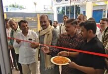 बगहा में स्वास्थ्य सुविधा का विस्तार, विधायक ने किया सुरभि अल्ट्रासाउंड सेंटर का उद्घाटन