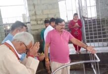 शिवजी की पूजा से “सर्वे भवंतु सुखिन:” का भाव होता है साकार – पं० भरत उपाध्याय