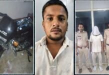 रामनगर में सीएसपी से लूटकांड का मास्टरमाइंड गिरफ्तार, तीन आरोपी अब भी फरार