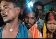 बगहा में पकड़उवा विवाह का मामला, 12 वर्षीय नाबालिग की मंदिर में कराई गई शादी