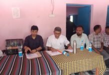 प्रखंड के पांच पंचायतों में आयोजित हुआ सहयोग शिविर।