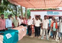 महीपुर भतौड़ा पंचायत के सहयोग शिविर में दिखी जनभागीदारी