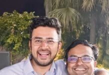 Y20 से वैश्विक मंच तक बिहार के अनमोल शोभित की नेतृत्व क्षमता को तेजस्वी सूर्या ने सराहा।