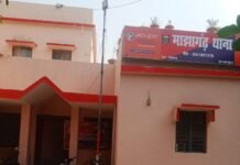 9.6 लीटर शराब के साथ शराब कारोबारी को पुलिस ने किया गिरफ्तार