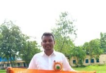 शिक्षक दिवस पर सम्मानित होंगे शिक्षक सुनिल, जिला स्तर पर चयनित