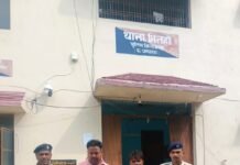 चेकिंग के दौरान दो नशेड़ी गिरफ्तार, न्यायिक हिरासत में भेजे गए