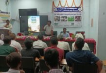 कृषि विज्ञान केंद्र माधोपुर में हर्षोल्लास से मना हिन्दी दिवस
