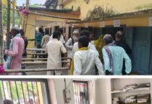 प्रखंड बगहा दो में आखिरी दिन 7 पैक्सो के नामांकन में 19 अध्यक्ष व 94 सदस्यों ने नामांकन किया