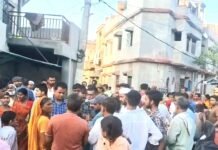 नरकटियागंज में गर्भवती महिला की मौत, कथित चिकित्सकीय लापरवाही पर हंगामा