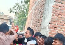 चौदह दिन बाद वतन लौटा ओमप्रकाश का पार्थिव शरीर, घर पहुंचते ही मचा कोहराम