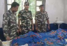 बकरी के लिए पत्ता तोड़ने गए बच्चा का नहर में डूबने से मौत।