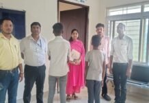 दुकान और मोटर वर्कशॉप में जांच, दो बाल श्रमिक कराए गए मुक्त