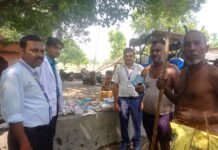 पूर्व मुखिया राजलाल महतो ने जनप्रतिनिधियों और स्वास्थ्य विभाग से बाढ़ प्रभावित क्षेत्रों में विशेष अभियान चलाने की मांग की
