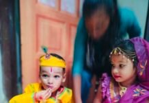 नंद घर आनंद भयो जय कन्हैया लाल की-पं०भरत उपाध्याय