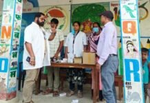 बाढ़ का पानी उतरने के बाद बीमारी का खतरा, स्वास्थ्य विभाग ने तेज किया अभियान