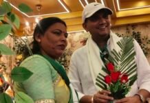 जीविका दीदियों के 20 साल बेमिसाल पर जदयू का कार्यक्रम आयोजित