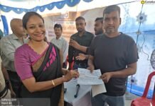नगर निगम बेतिया क्षेत्रान्तर्गत चार वार्डों में सहयोग शिविर का हुआ आयोजन।