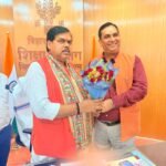 बिहार और चंपारण की बेहतरी को लेकर सक्रिय दिखे एपी पाठक